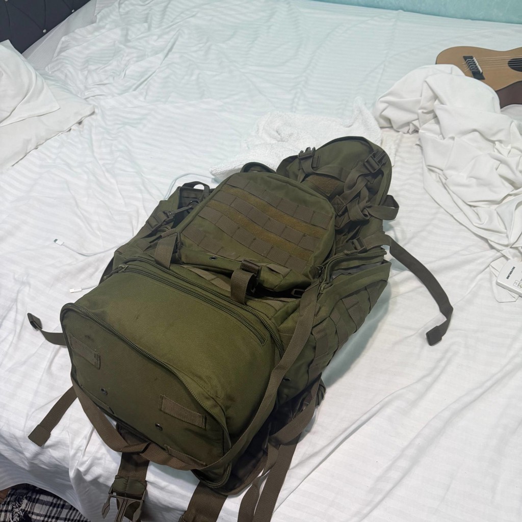 Рюкзак 50 л