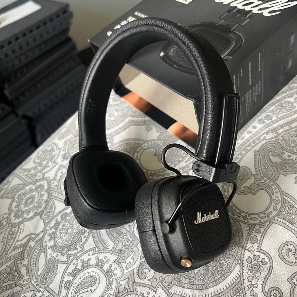 Наушники Marshall Major V