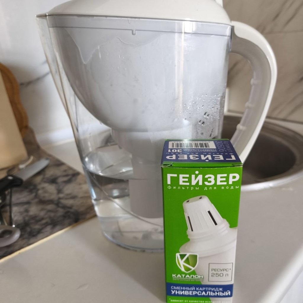Фильтр для воды