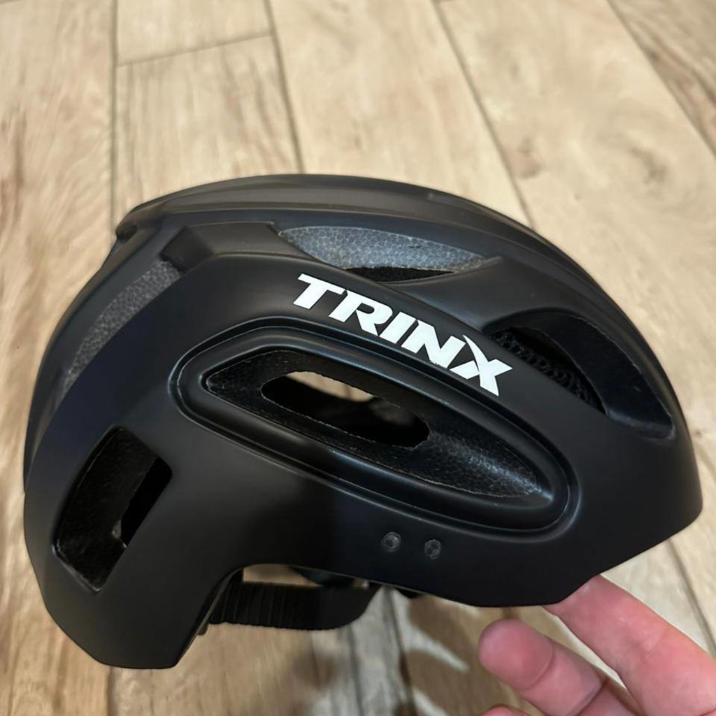 Шлем велосипедный trinx