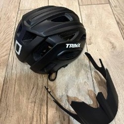 Шлем велосипедный trinx - фото 2