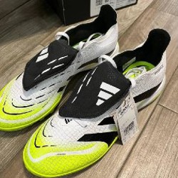 Сороконожки Adidas Predator League FT - фото 3
