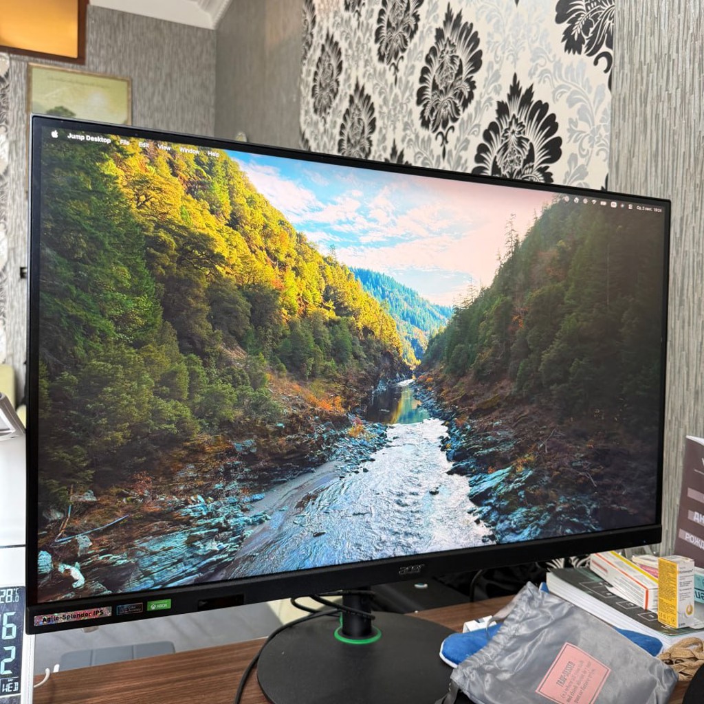 Acer Nitro XV322QK KV