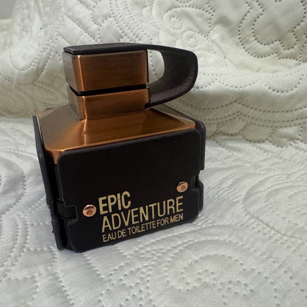 EMPER EPIC ADVENTURE EAU DE TOILETTE FOR MEN