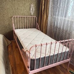 Кровать IKEA - фото 2