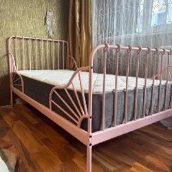 Кровать IKEA - фото 4