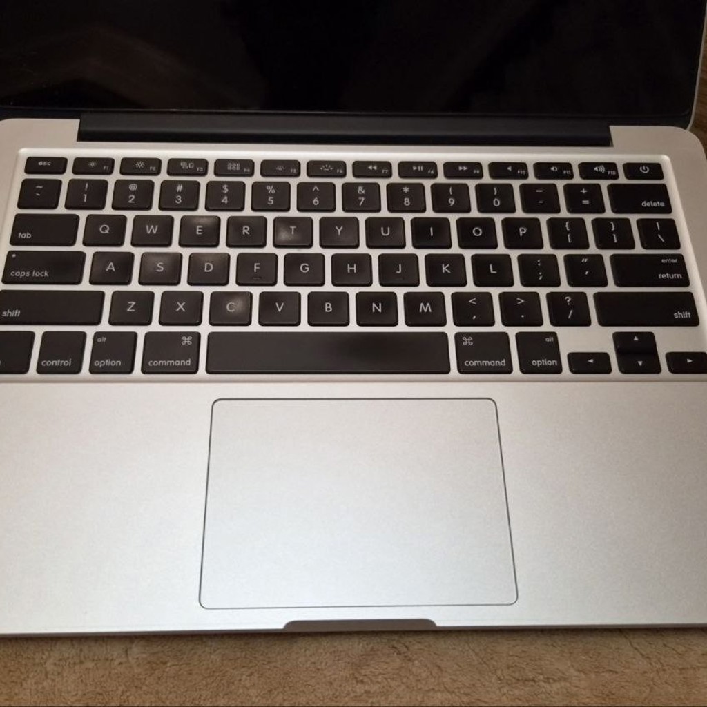 MacBook Pro 13' Retina