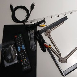 Smart TV Geolux 50' - фото 9