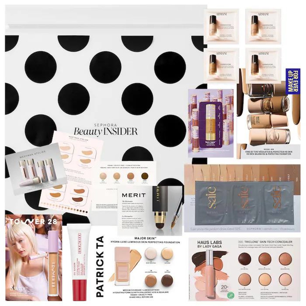 Набор от Sephora
