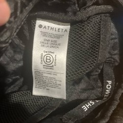 Сумка-бананка Athleta - фото 4