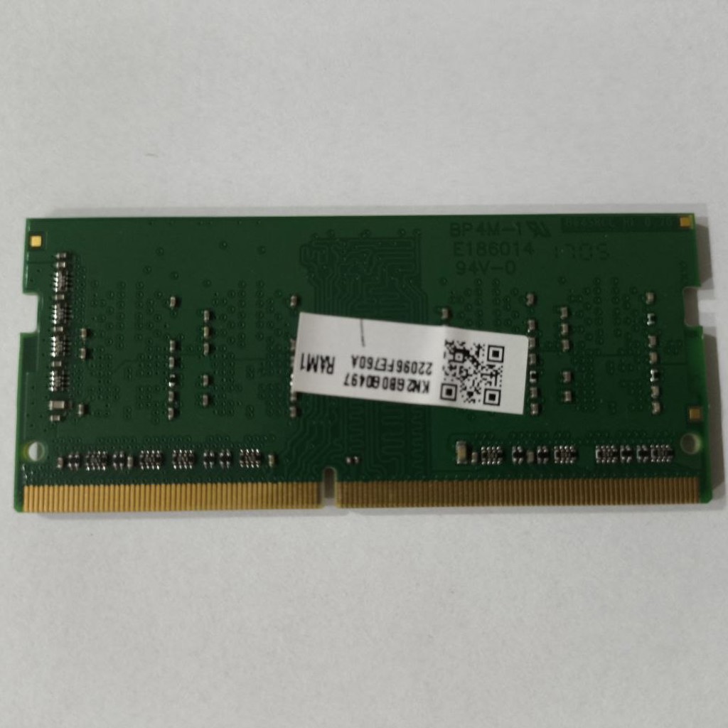 Оперативная память DDR4 SODIMM 4Gb