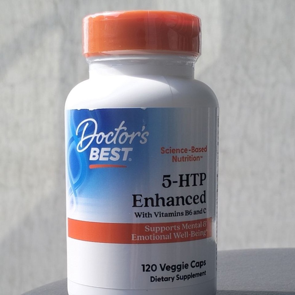 5-HTP от Doctor’s Best