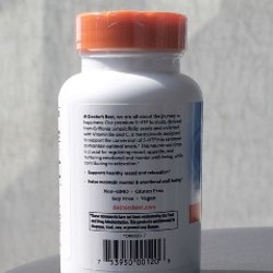 5-HTP от Doctor’s Best - фото 3