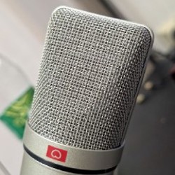 XLR микрофон по схеме Neumann U87AI - фото 2