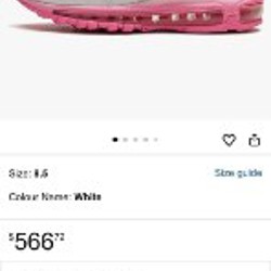 Кроссовки Nike Air Max 97 Limited - фото 7