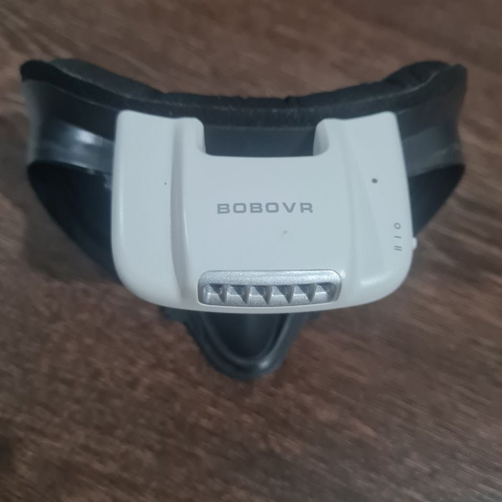 Активная маска обдува BOBOVR F2