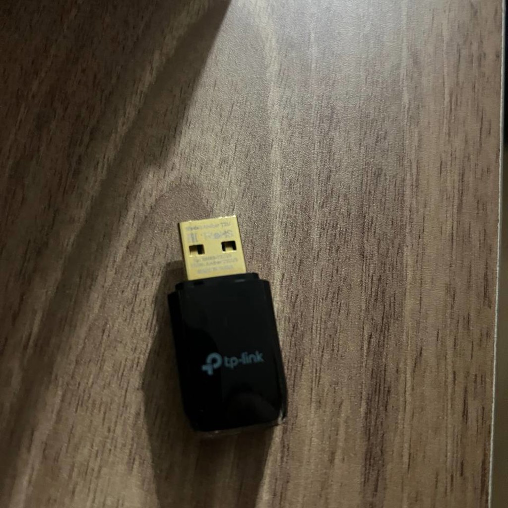 Wi-Fi адаптер TP-Link