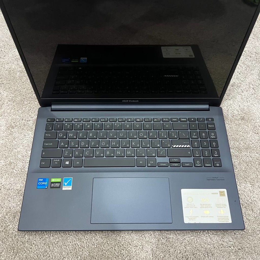 Ноутбук Asus Vivobook Pro k3500