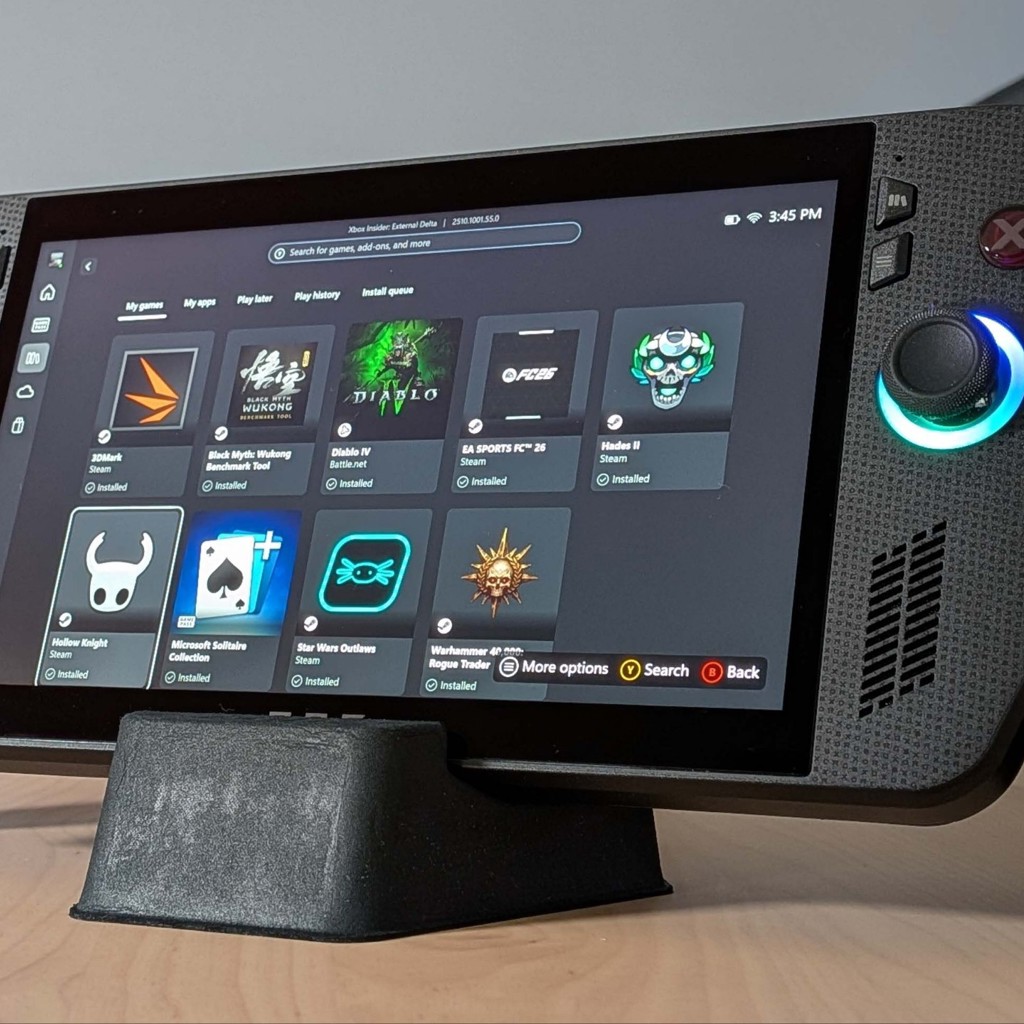 ASUS ROG Xbox Ally X