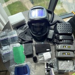 Комплект сварщика 3M Speedglas 9100 FX Air + Adflo PAPR - фото 4
