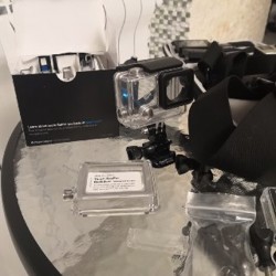 GO PRO HERO 4 Silver - фото 4
