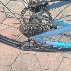 Велосипед Trinx - фото 3