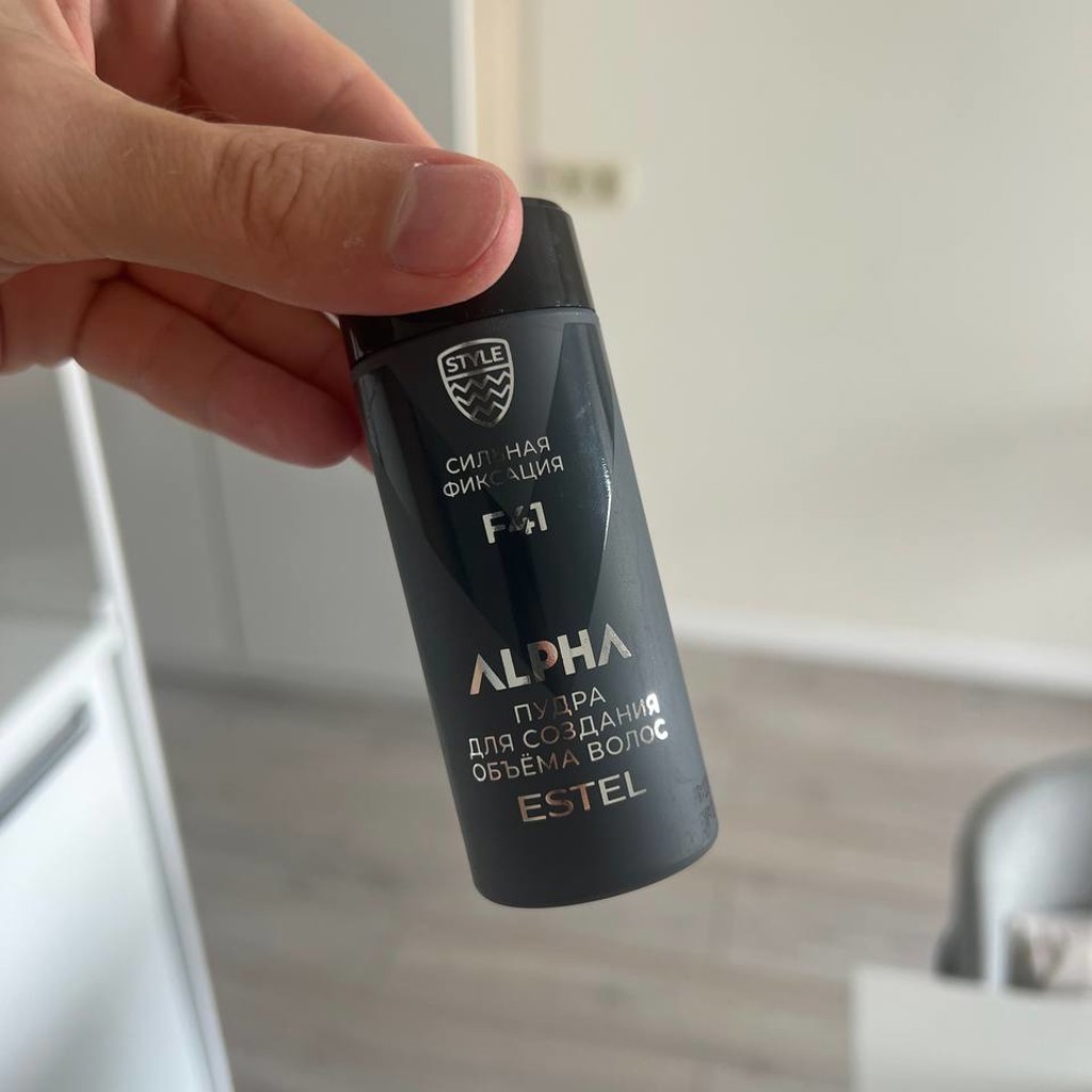 Estel Alpha пудра для волос