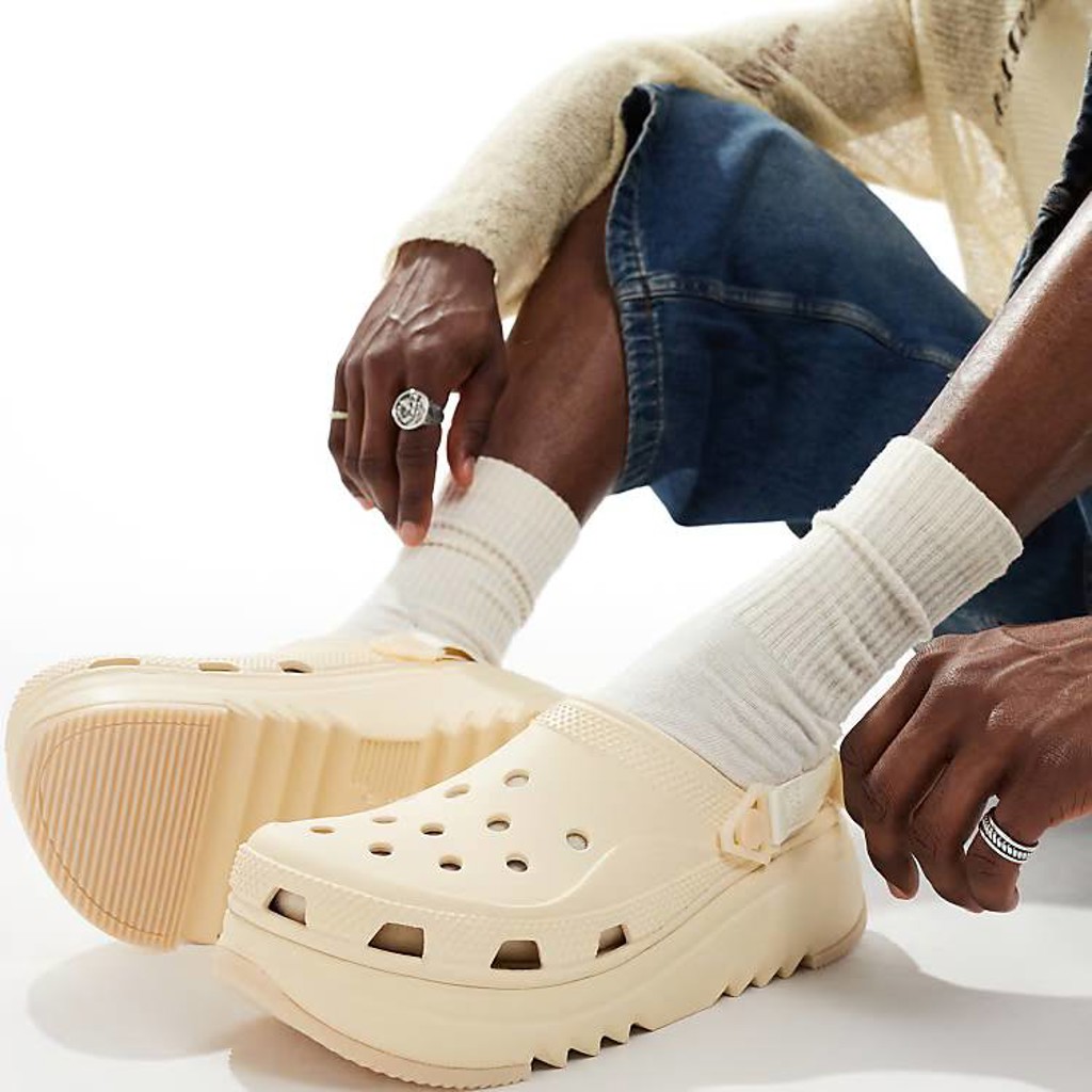 Кроксы Crocs Unisex Hiker Xscape Clog