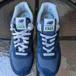 Кроссовки New Balance 574 - фото 2