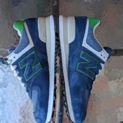 Кроссовки New Balance 574 - фото 3
