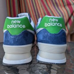 Кроссовки New Balance 574 - фото 4