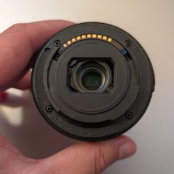 Объектив Sony E PZ 16-50mm - фото 3