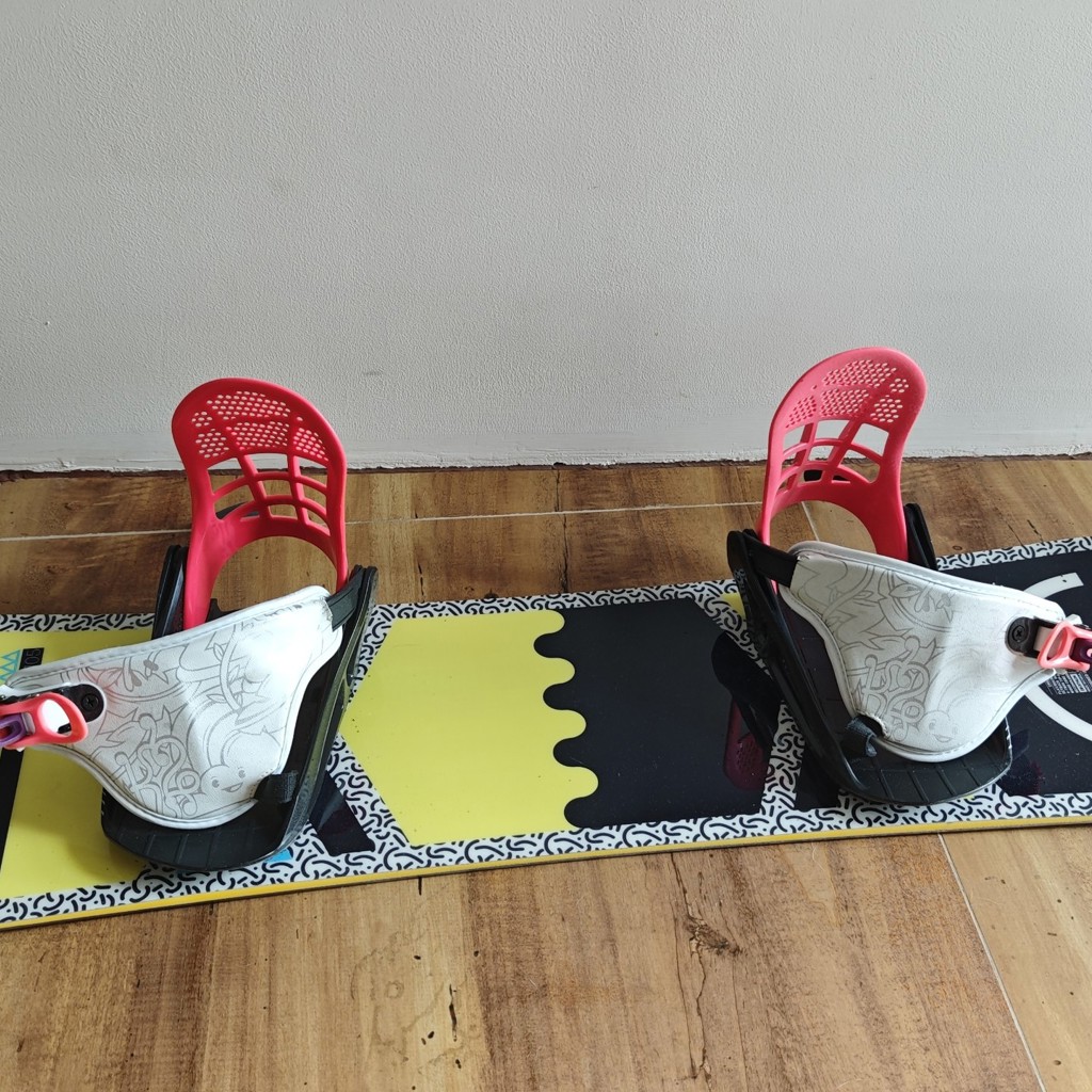 Ботинки Burton Mini-Grom