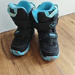 Ботинки Burton Mini-Grom - фото 3