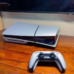 PlayStation 5 slim - фото 1