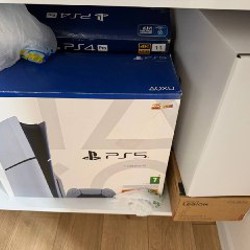 PlayStation 5 slim - фото 3
