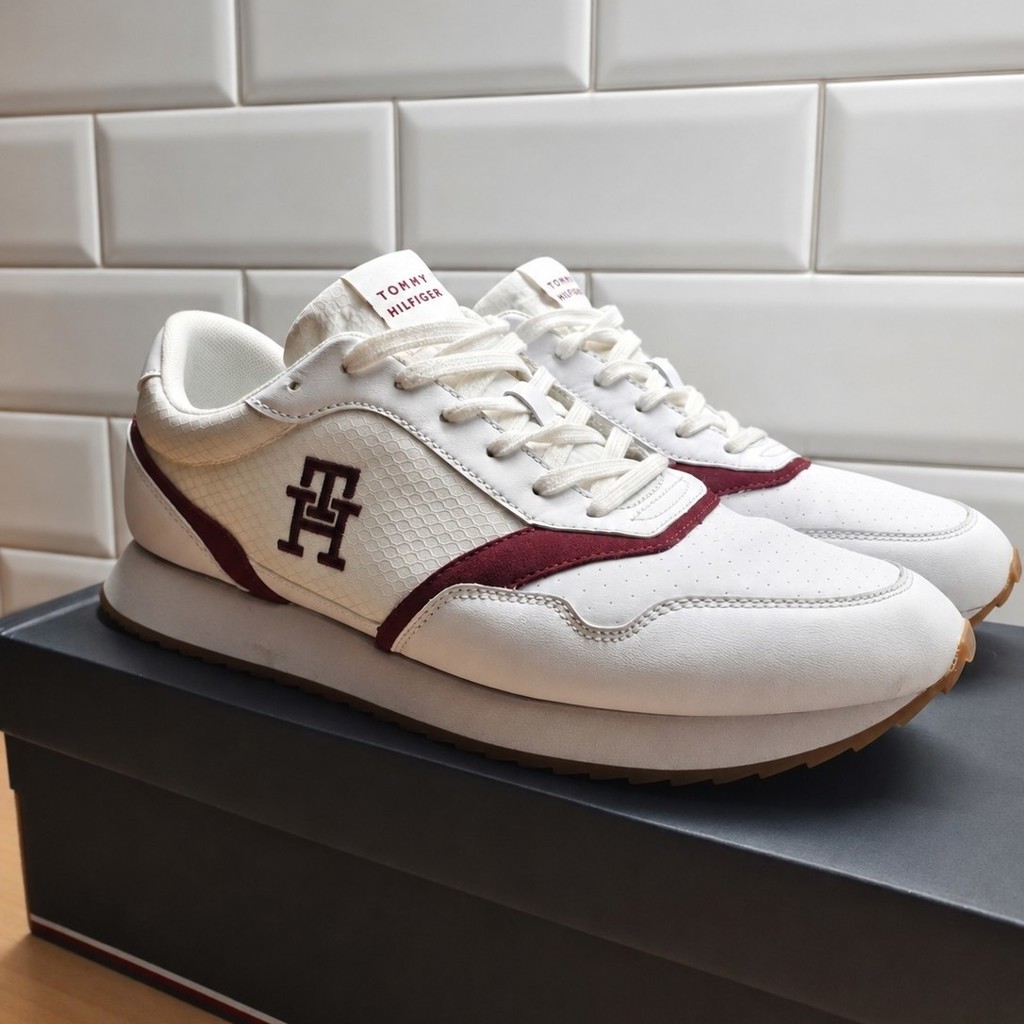 Кроссовки мужские Tommy Hilfiger