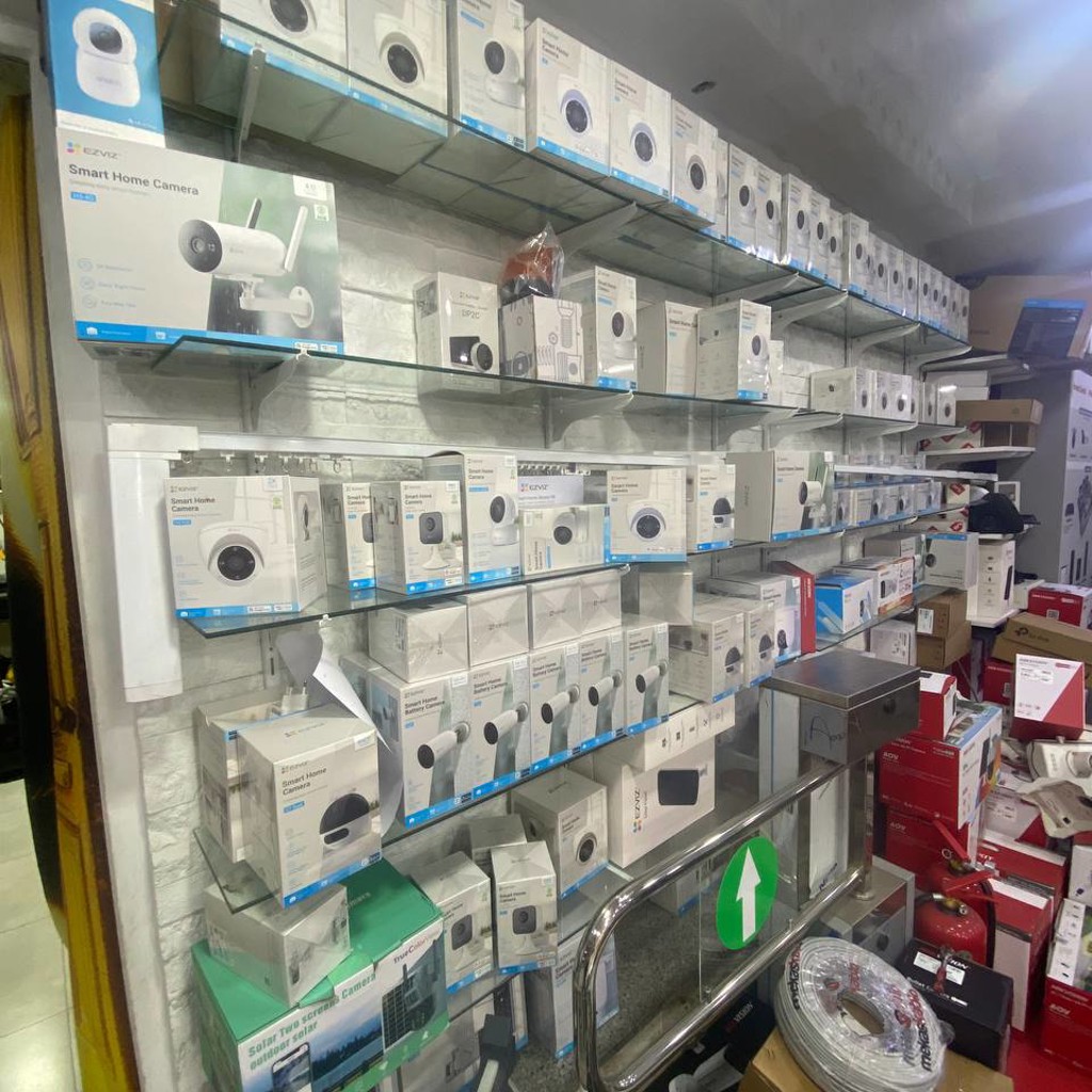 Камера видеонаблюдения Hikvision