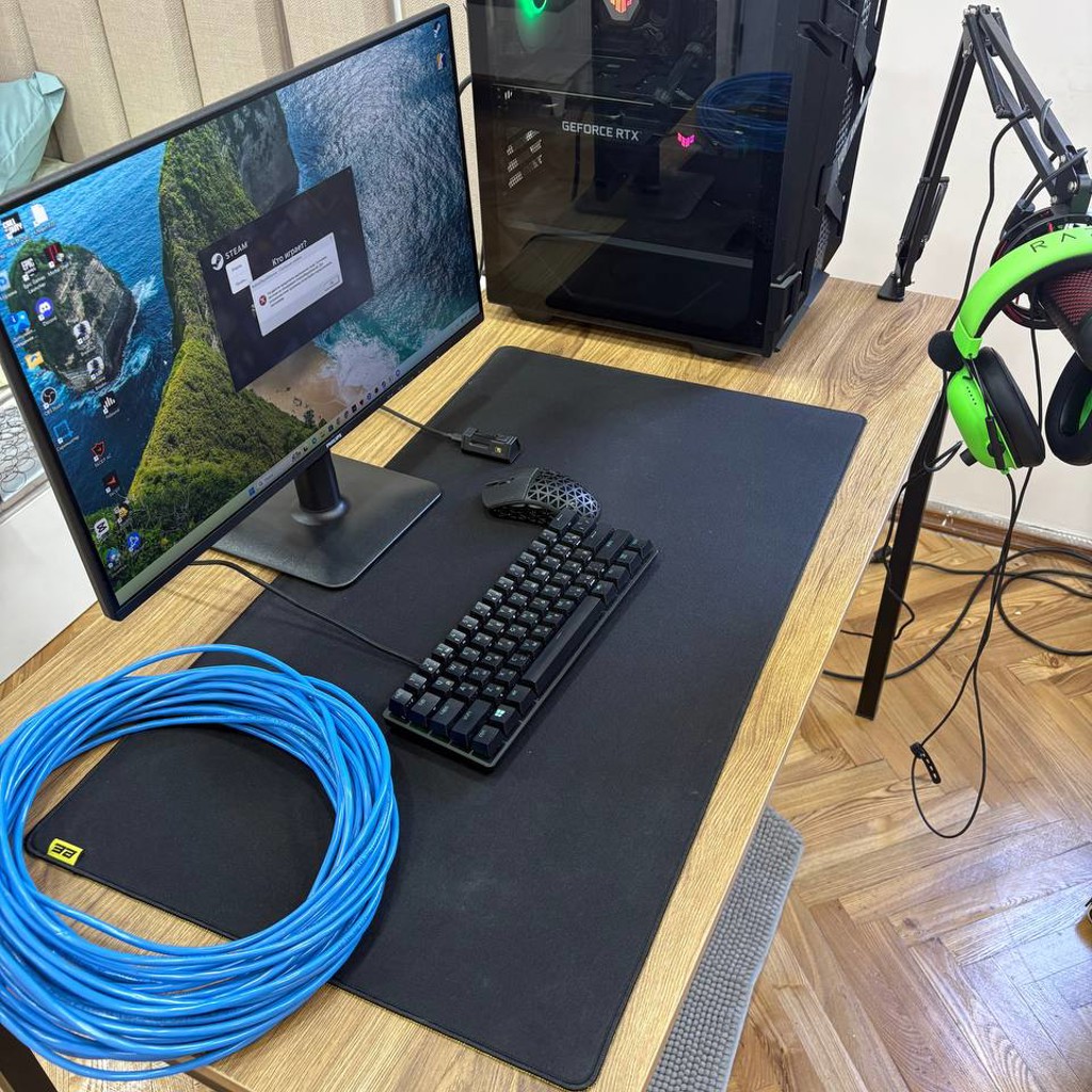 Наушники Razer BlackShark V2 X