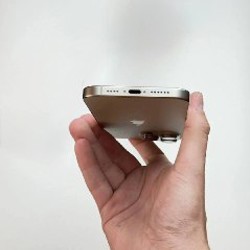 IPhone 16 Pro Max Natural Titanium - фото 2