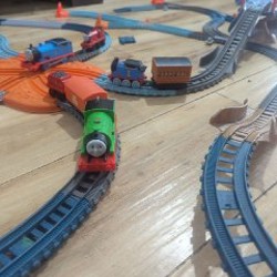 Набор детской железной дороги Thomas & Friends - фото 2