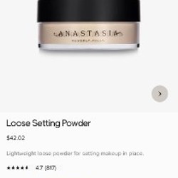 Пудра ANASTASIA BEVERLY HILLS - фото 1