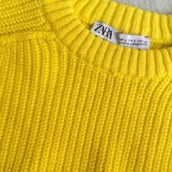 Свитер ZARA - фото 3
