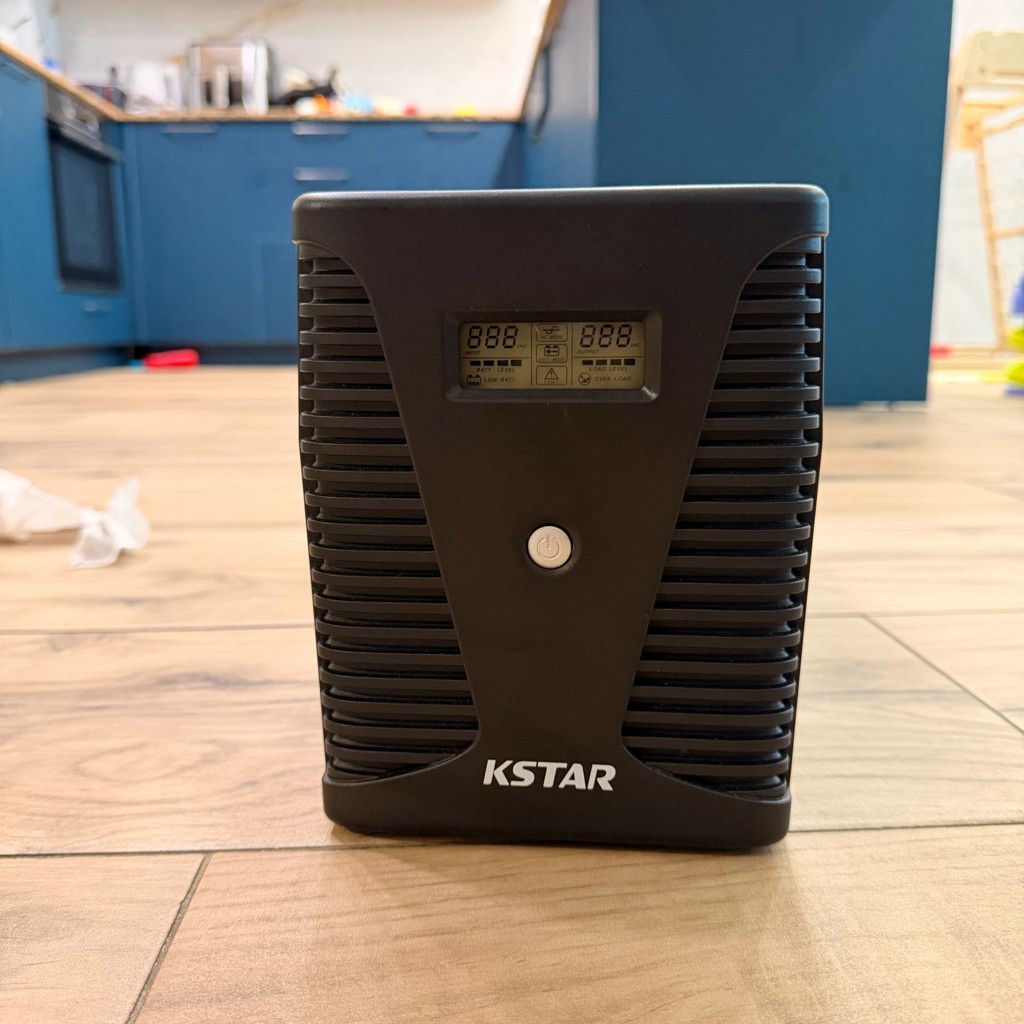 Бесперебойник Katar 2000VA
