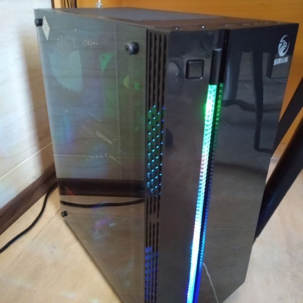 Системный блок / Компьютер / ПК / PC