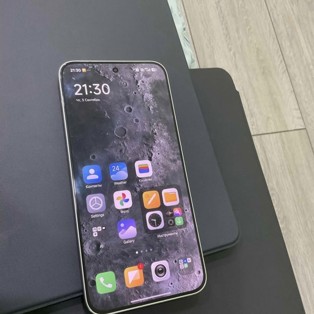Redmi turbo 5 max
