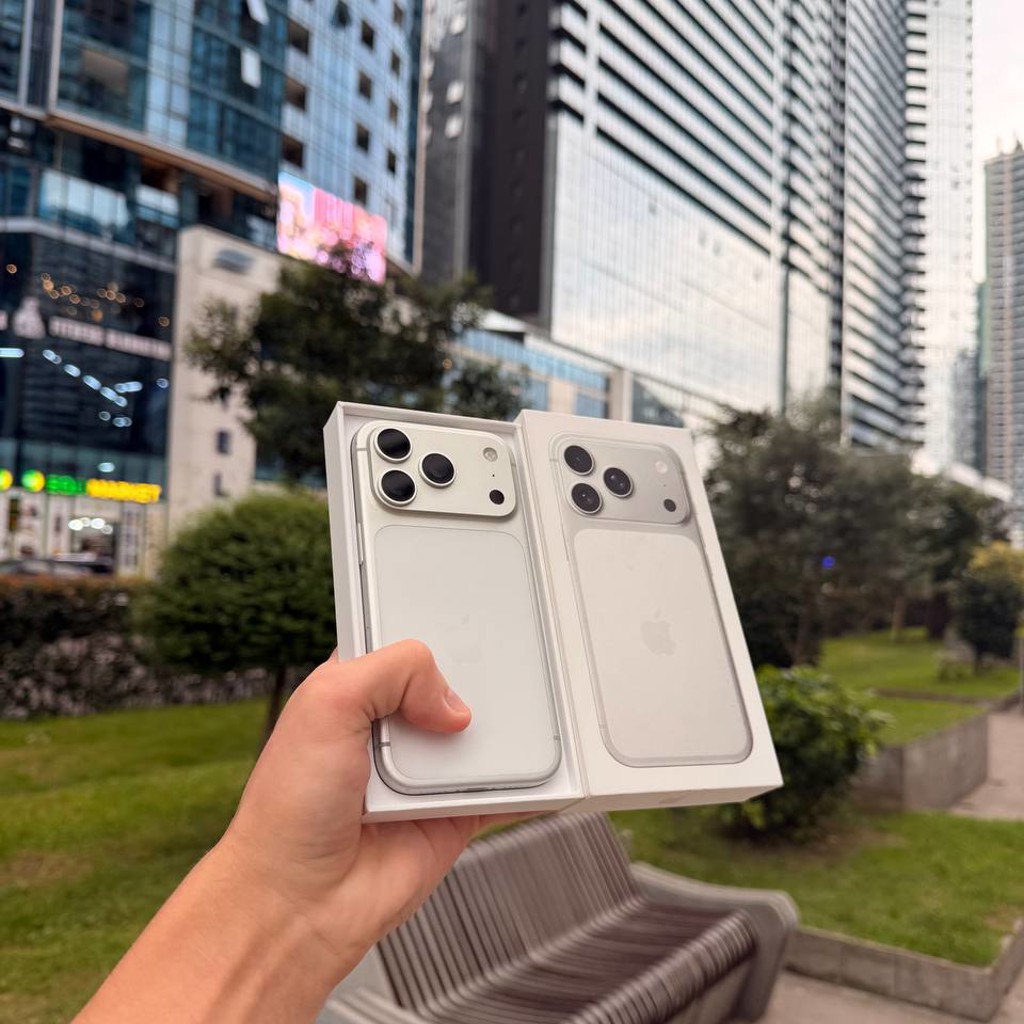 IPhone 17 Pro