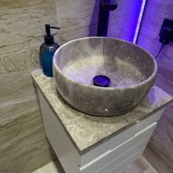 Раковина со смесителем - фото 3