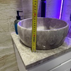 Раковина со смесителем - фото 4