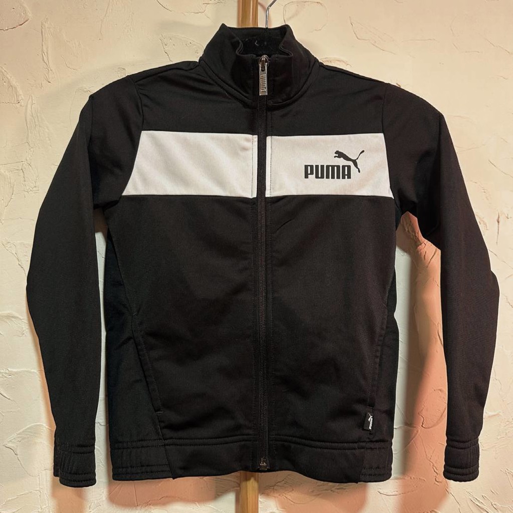 Детская спортивная кофта Puma